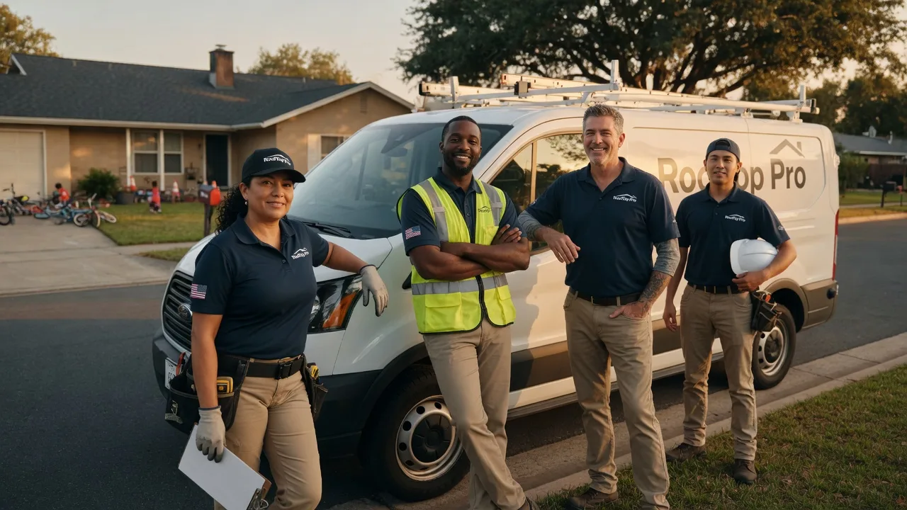 Roof Repair in Bark River, MI near me